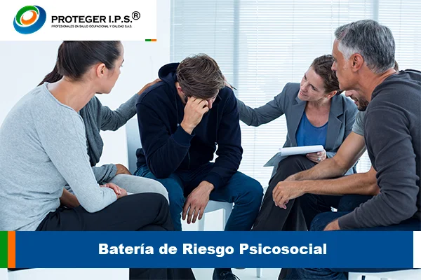 Batería de Riesgo Psicosocial