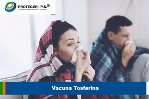 Vacuna Tosferina
