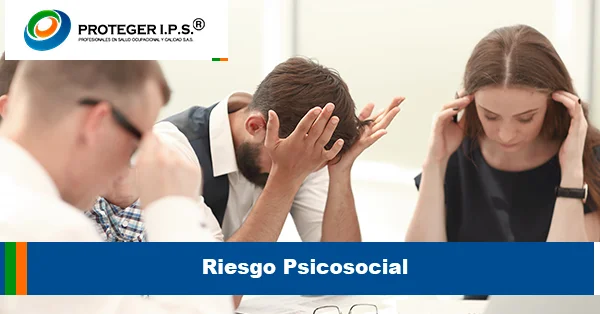 Riesgo Psicosocial