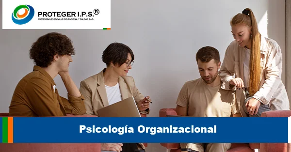 psicologia organizacional