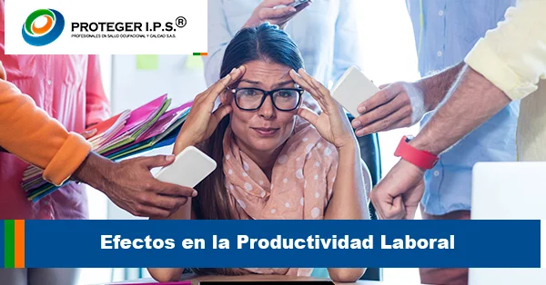 Efectos en la Productividad Laboral