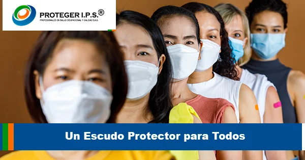 Un Escudo Protector para Todas