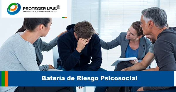 Batería de Riesgo Psicosocial