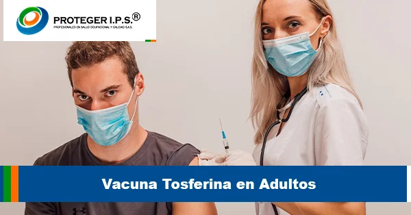 Vacuna Tosferina en Adultos