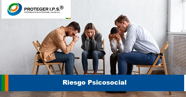 Riesgo Psicosocial