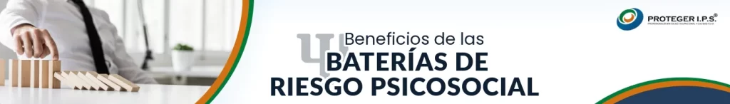 Batería de Riesgo Psicosocial