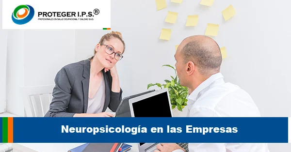 Neuropsicología en las Empresas