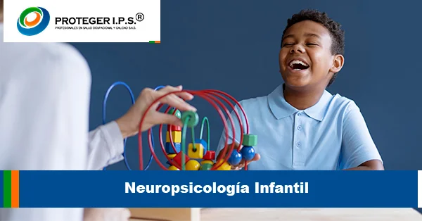 neuropsicología infantil