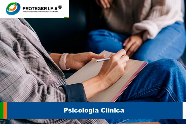 psicología clínica