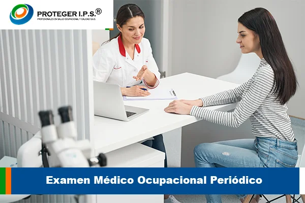 Examen Médico Ocupacional Periódico