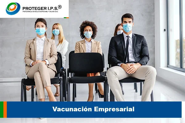 Vacunación Empresarial