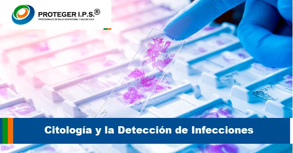 Citología y la Detección de Infecciones