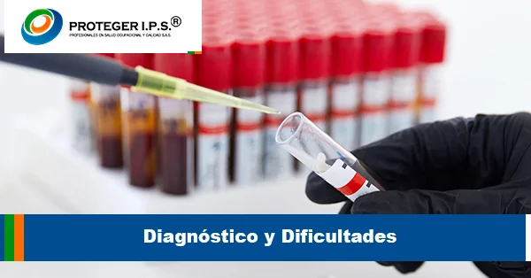 Diagnóstico y Dificultades