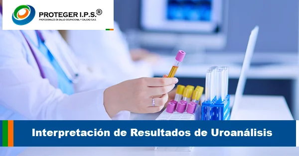 Interpretación de Resultados de Uroanálisis