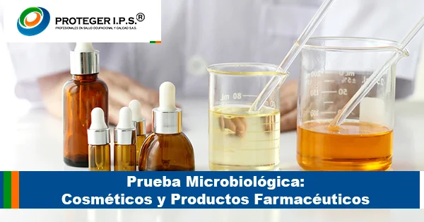 Cosméticos y Productos Farmacéuticos