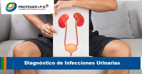 Diagnóstico de Infecciones Urinarias
