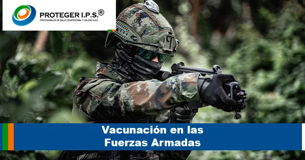 fuerzas armadas