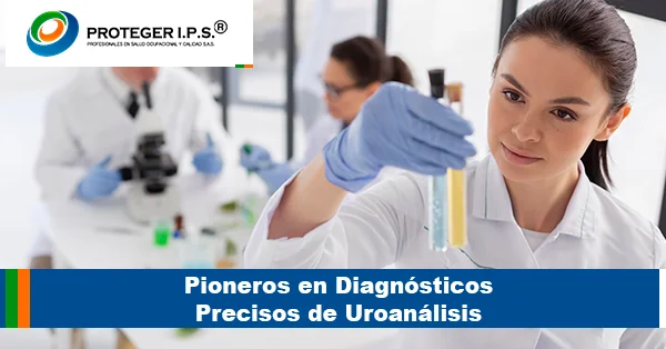 Pioneros en Diagnósticos Precisos de Uroanálisis