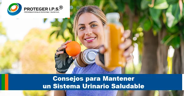 Consejos para Mantener un Sistema Urinario Saludable