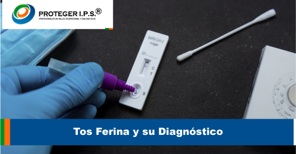 Tos Ferina y Cómo se Diagnostica