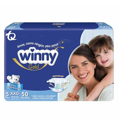 Winny Gold Etapa 5 x 50