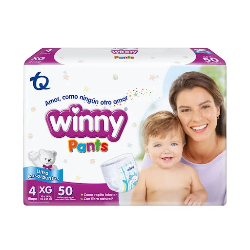 Winny Pants Etapa 4 x 50