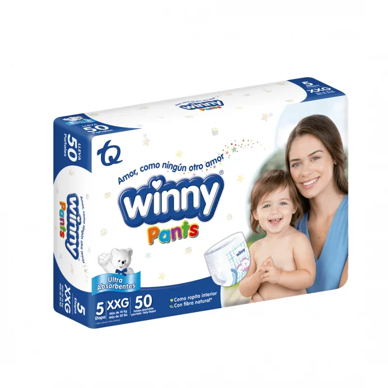 Winny Pants Etapa 5 x 50