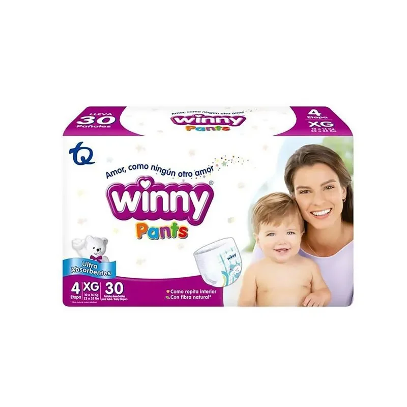 WINNY ULTRATRIM SEC ETAPA 4 X 30 UND