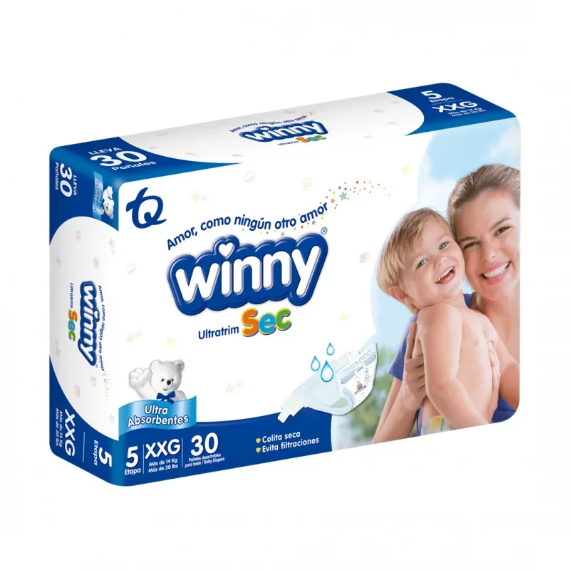 Winny Ultratrim etapa 5 x 30