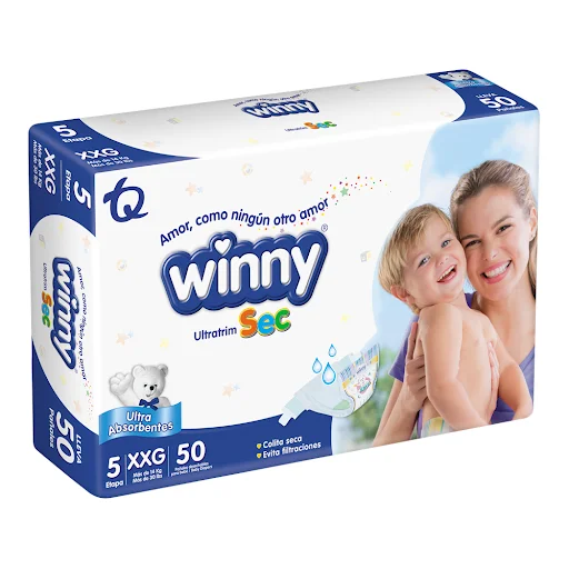 Winny Ultratrim SEC etapa 5 x 30