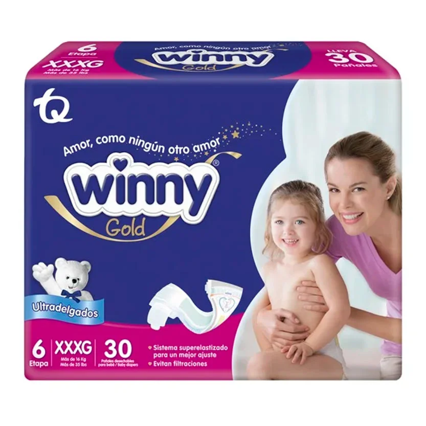 Winny Gold Etapa 6