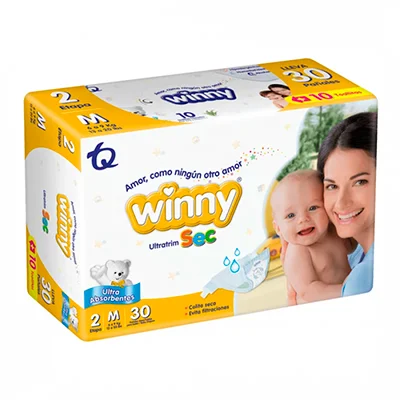 pañales winny