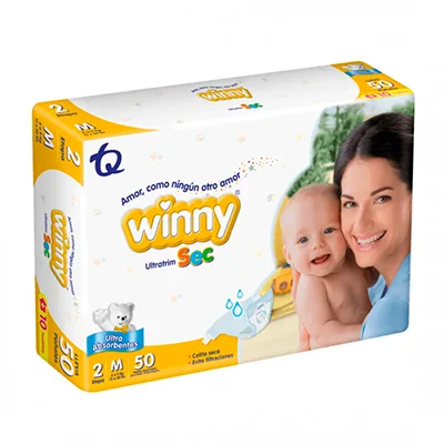 pañales winny