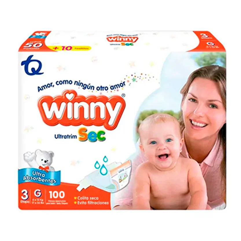 winny etapa 3 x 100