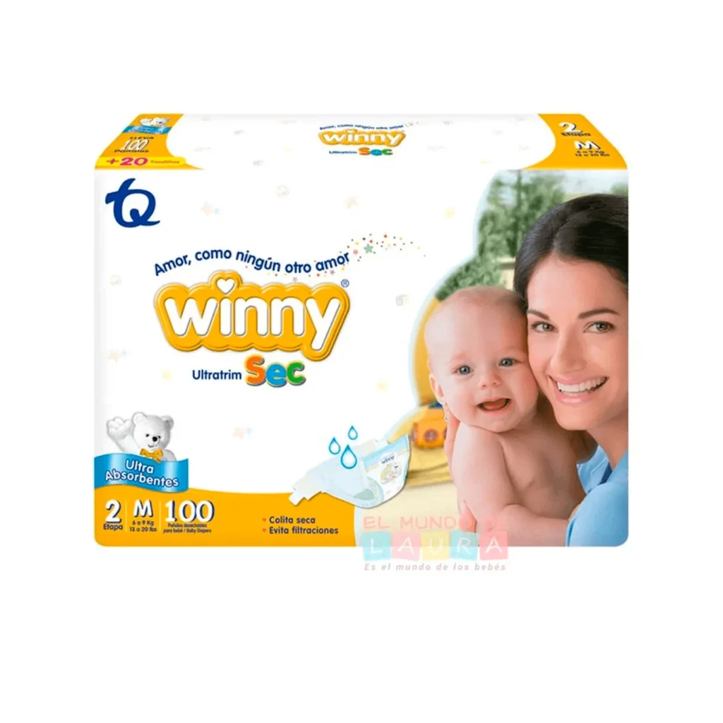 winny etapa 4 x 100
