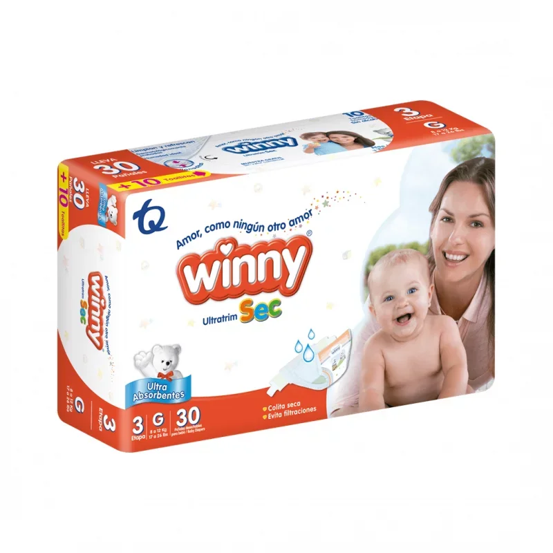 winny ultratrim etapa 3