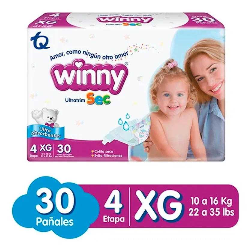 winny ultratrim etapa 4 x 30