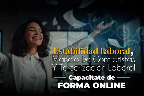 Estabilidad Laboral y Tercerización Online