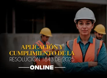 Resolución 1843 de 2025