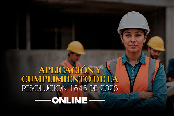 Resolución 1843 de 2025