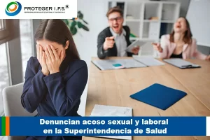 Acoso Sexual y Laboral