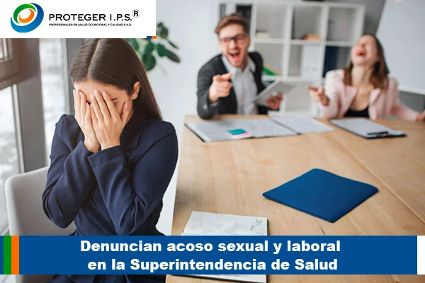 Acoso Sexual y Laboral