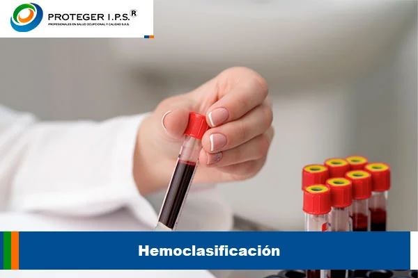 Hemoclasificacion