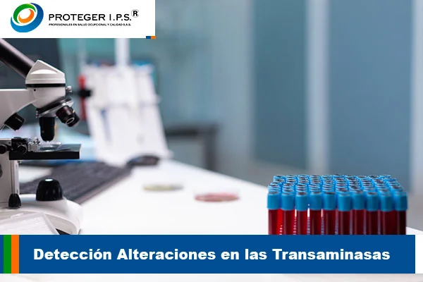 alteraciones transaminasas