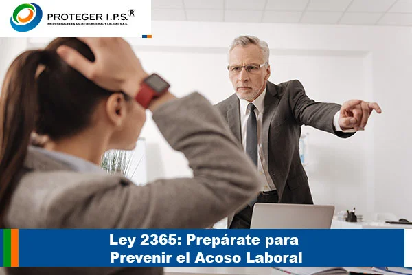 Prevenir el acoso laboral
