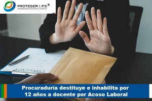 acoso laboral