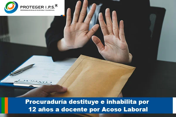 acoso laboral