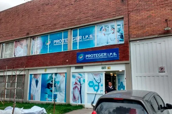 Proteger IPS Puente Aranda