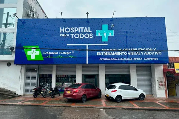 Proteger IPS Villavicencio