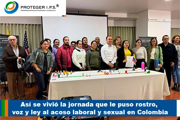 acoso laboral y sexual